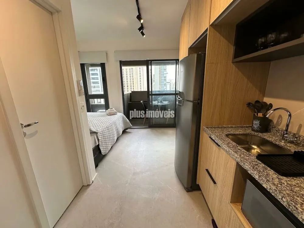 Apartamento, 1 quarto, 21 m² - Foto 3