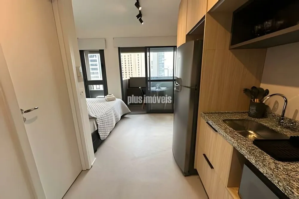 Apartamento, 1 quarto, 21 m² - Foto 4