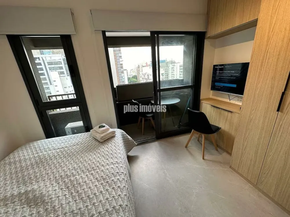 Apartamento, 1 quarto, 21 m² - Foto 5