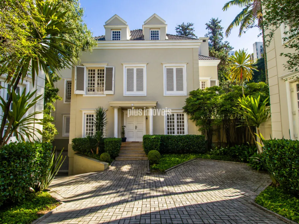 Casa de Condomínio, 5 quartos - Foto 1