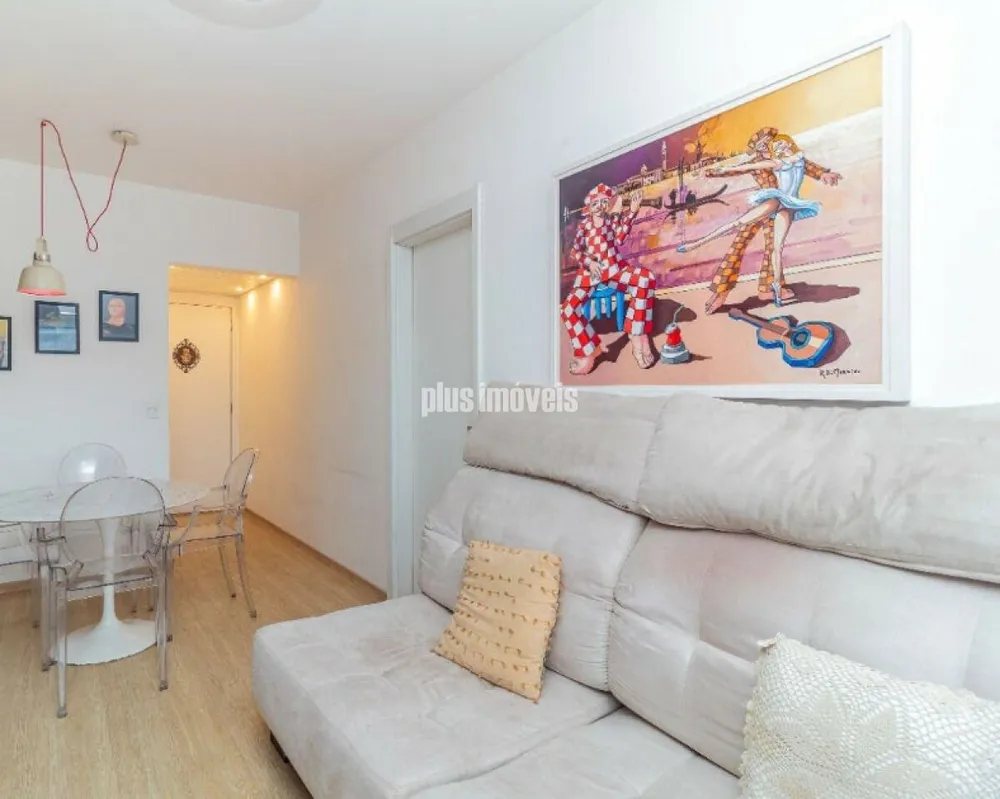 Apartamento, 1 quarto, 47 m² - Foto 3