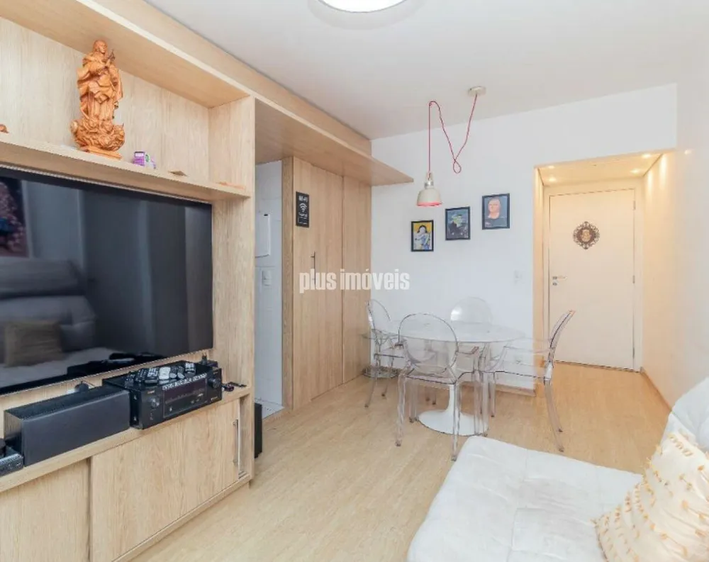 Apartamento, 1 quarto, 47 m² - Foto 2