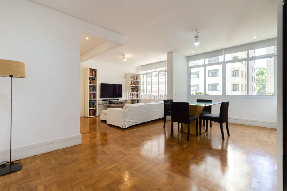 Apartamento, 3 quartos, 125 m² - Foto 4