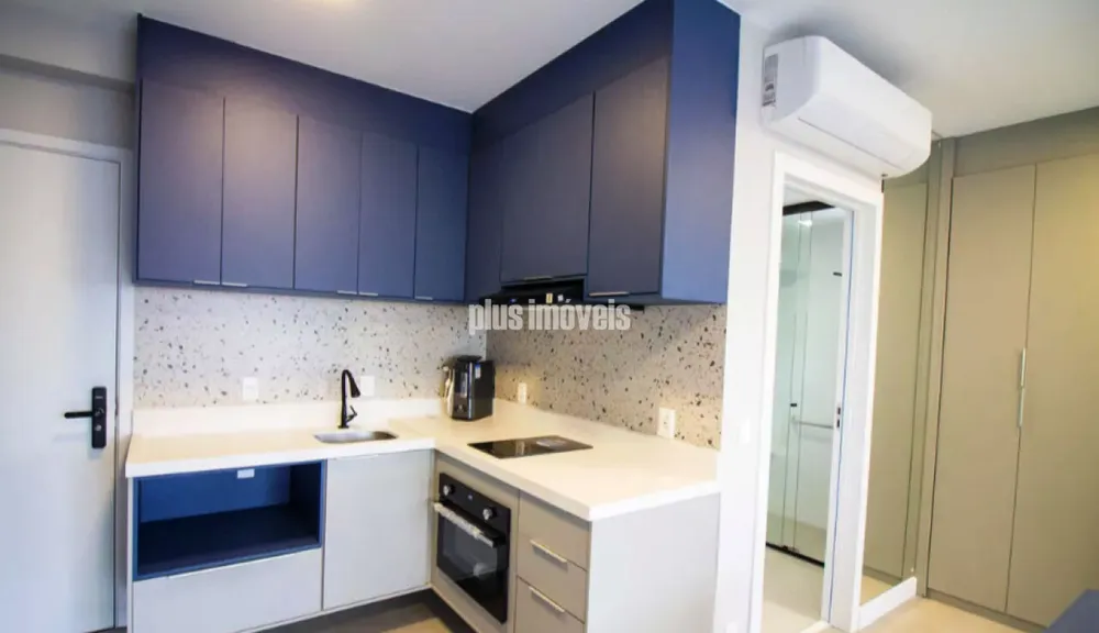 Apartamento, 1 quarto, 49 m² - Foto 1