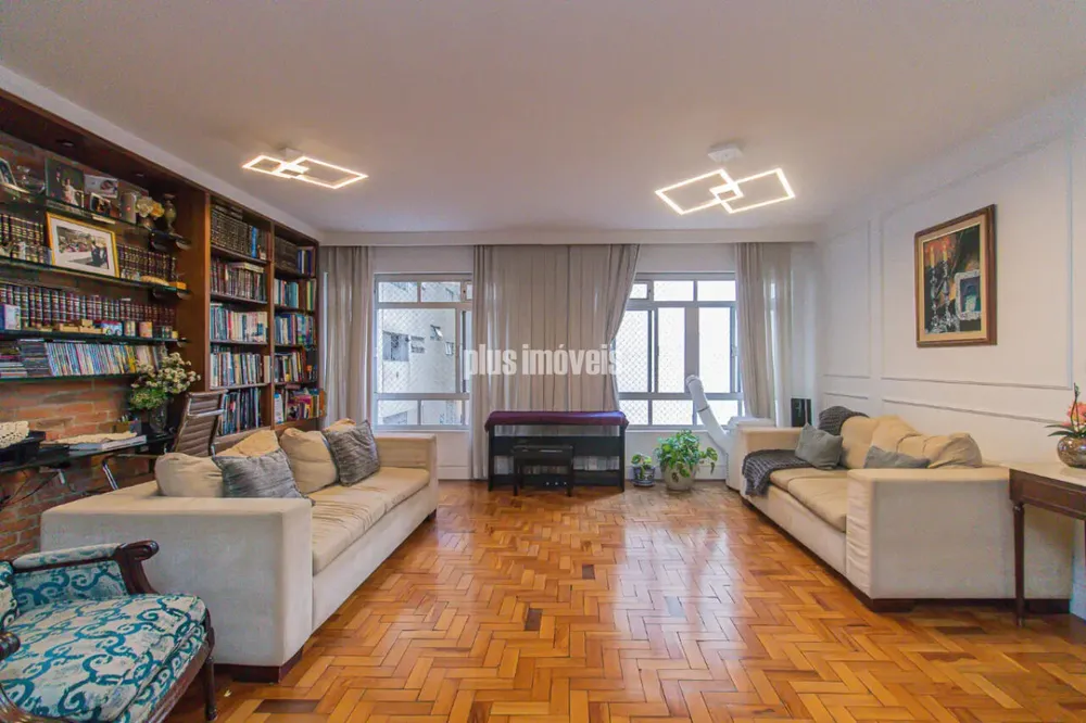 Apartamento, 3 quartos, 154 m² - Foto 9