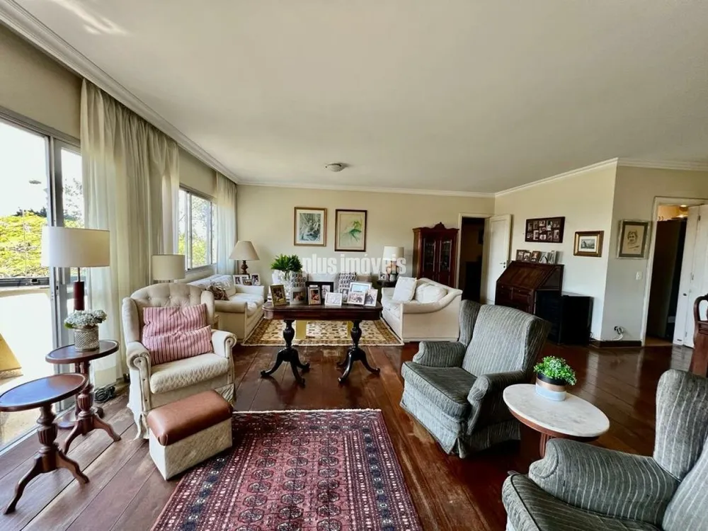 Apartamento, 3 quartos, 160 m² - Foto 2