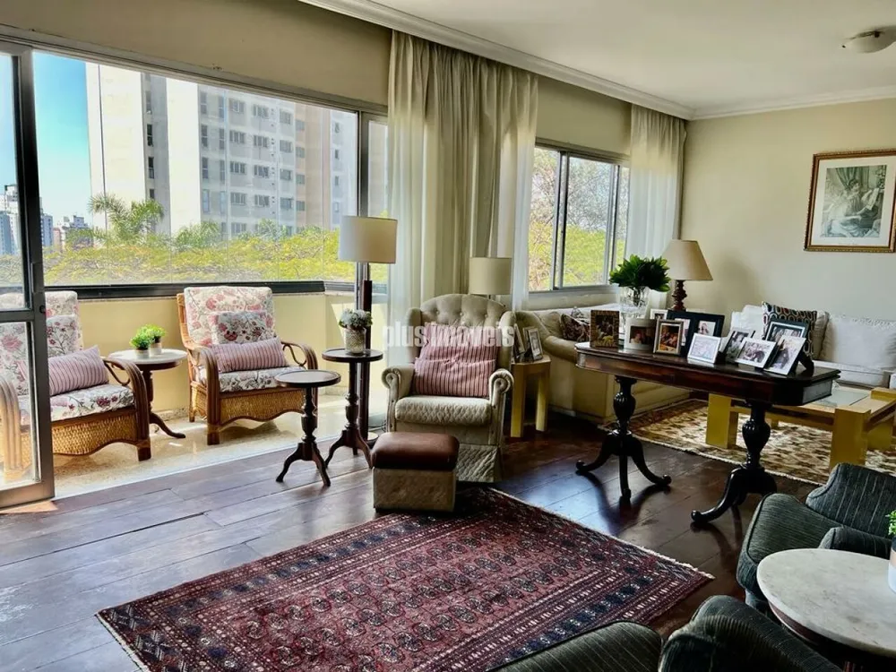 Apartamento, 3 quartos, 160 m² - Foto 1