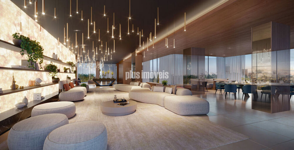 Apartamento, 4 quartos, 240 m² - Foto 1