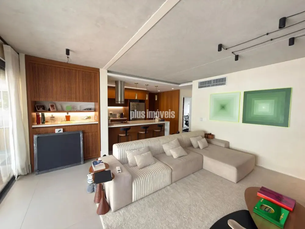 Apartamento, 2 quartos, 133 m² - Foto 5
