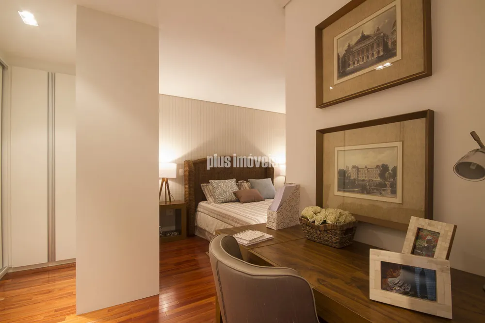 Apartamento, 4 quartos, 208 m² - Foto 1