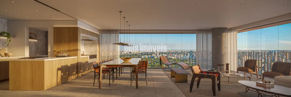 Apartamento, 4 quartos, 246 m² - Foto 1