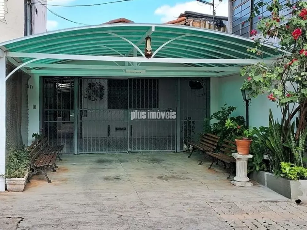 Casa de Vila à venda com 3 quartos, 103m² - Foto 1