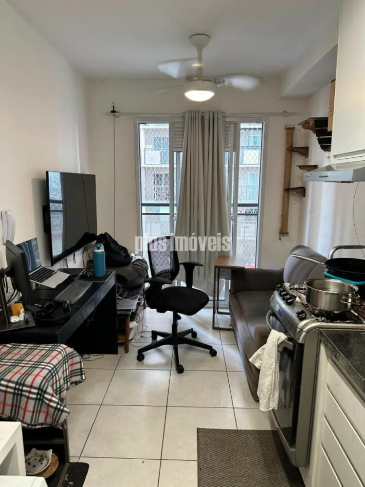 Apartamento, 1 quarto, 32 m² - Foto 4