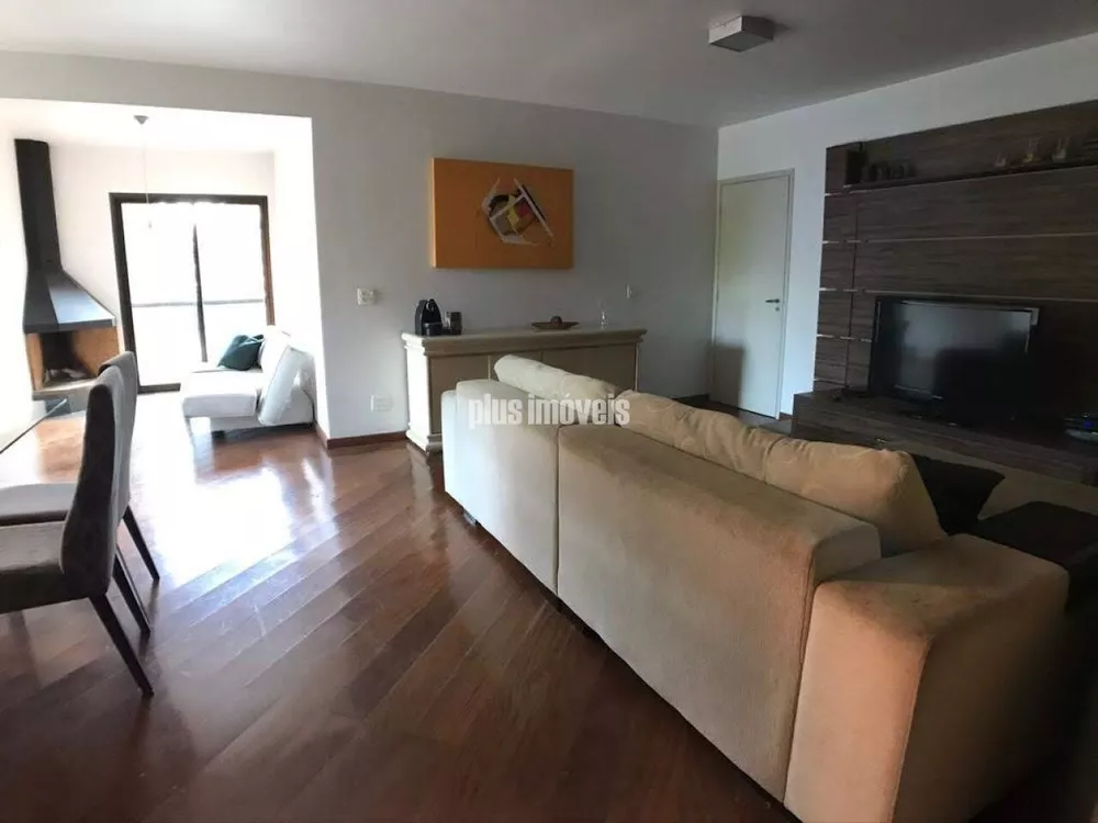 Apartamento à venda com 3 quartos, 130m² - Foto 8