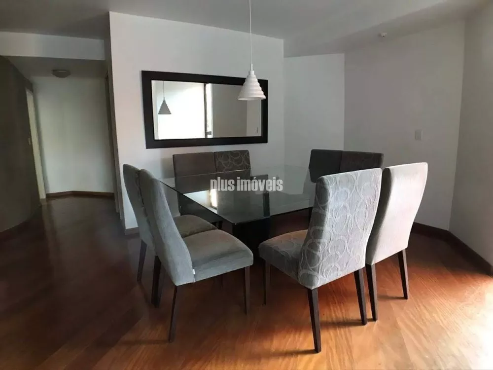 Apartamento à venda com 3 quartos, 130m² - Foto 1