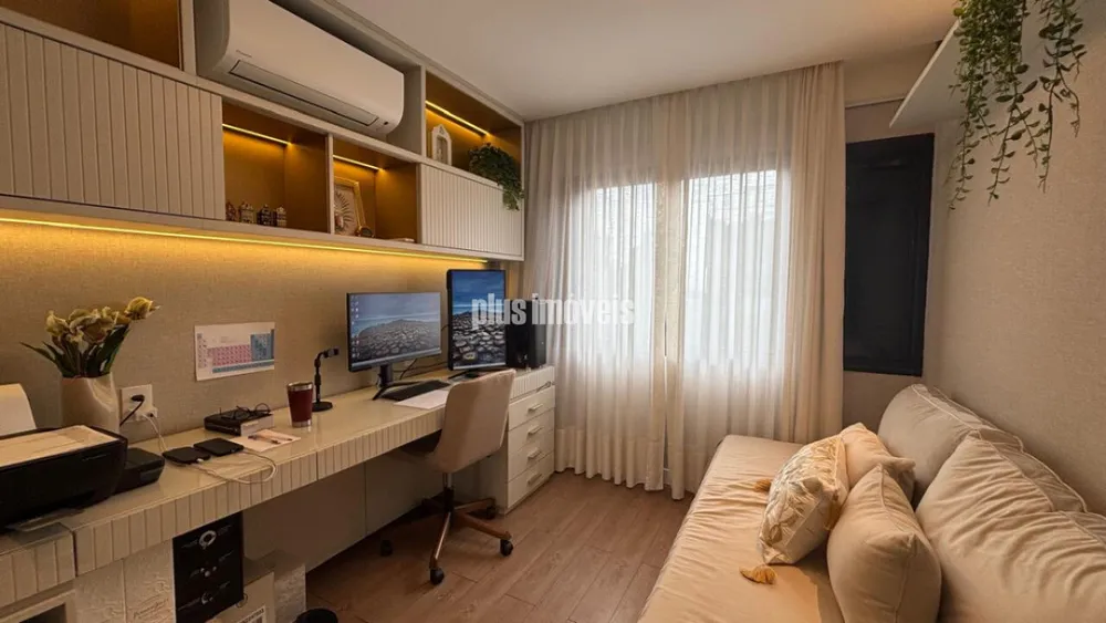 Apartamento, 3 quartos, 225 m² - Foto 2
