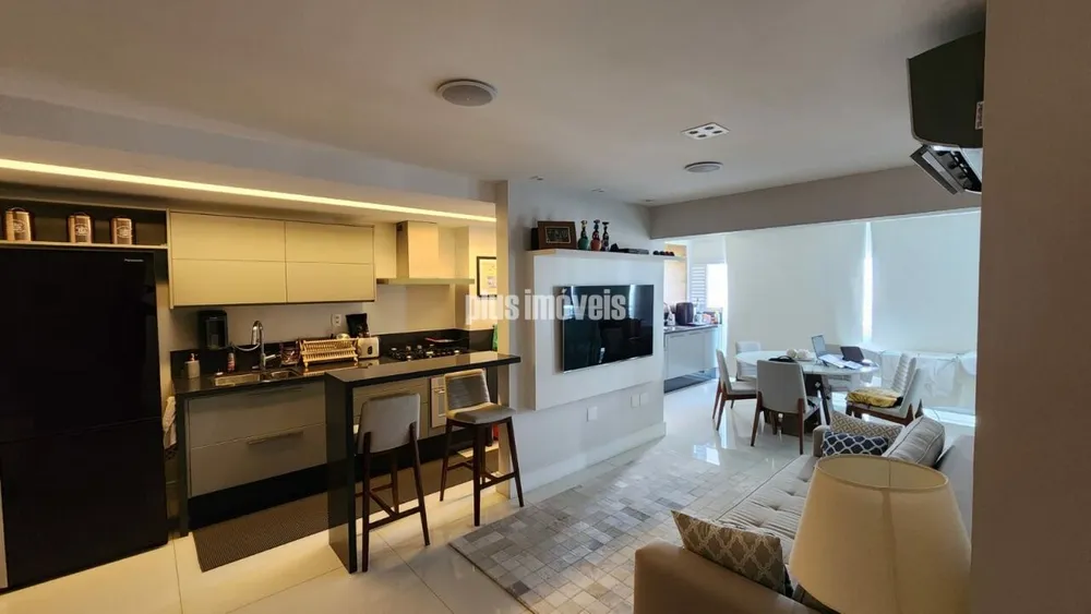 Apartamento, 2 quartos, 80 m² - Foto 2