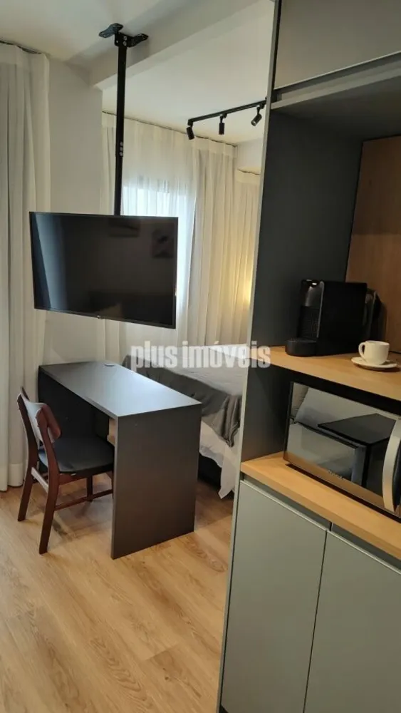 Apartamento, 1 quarto, 30 m² - Foto 2