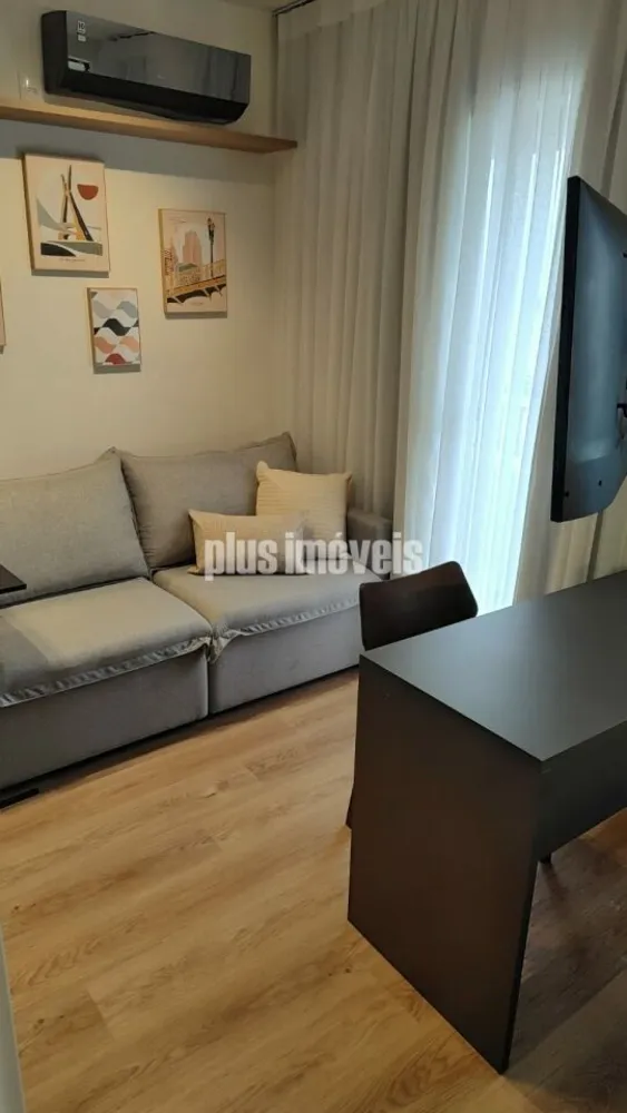 Apartamento, 1 quarto, 30 m² - Foto 1