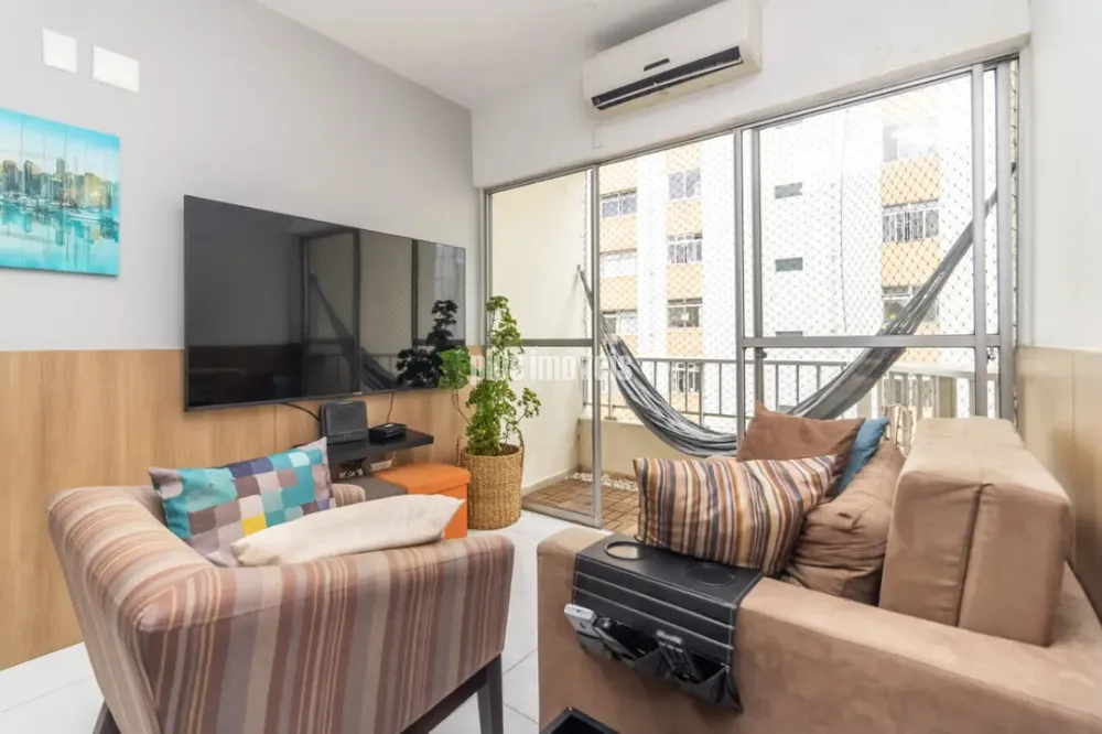 Apartamento, 2 quartos, 114 m² - Foto 1