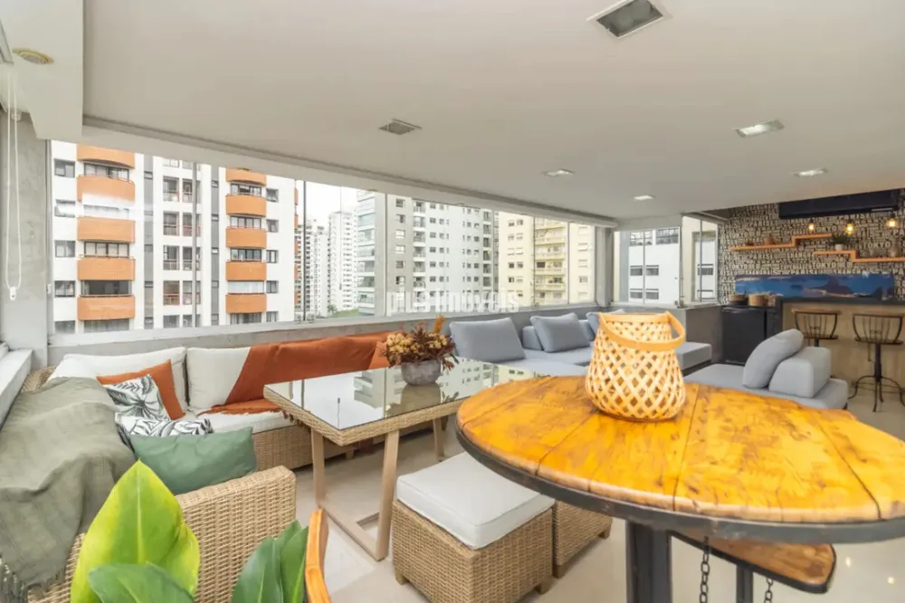 Apartamento, 2 quartos, 114 m² - Foto 4