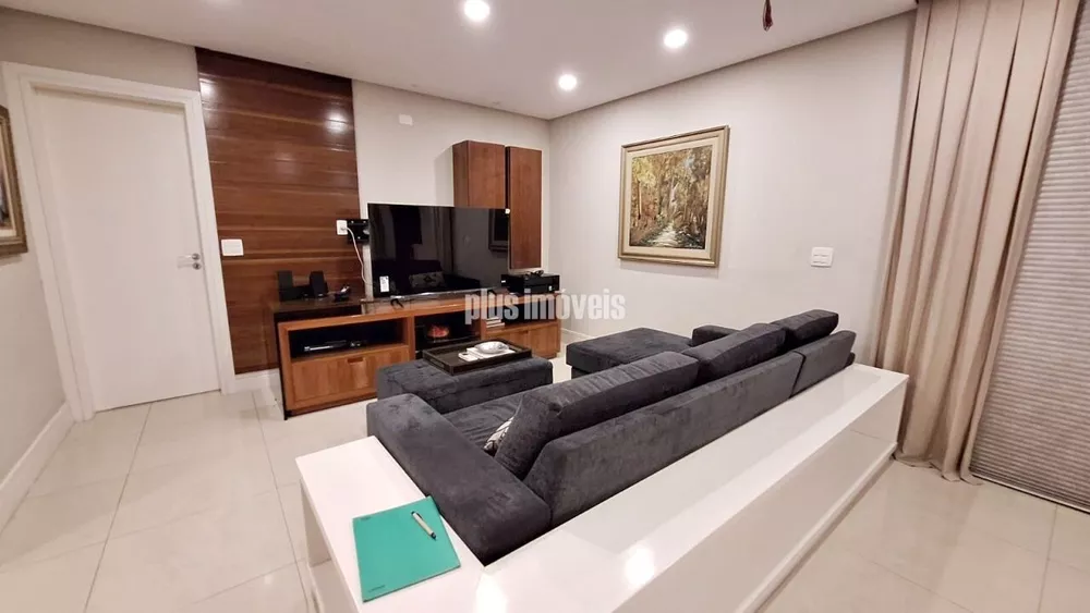 Apartamento à venda com 3 quartos, 200m² - Foto 3