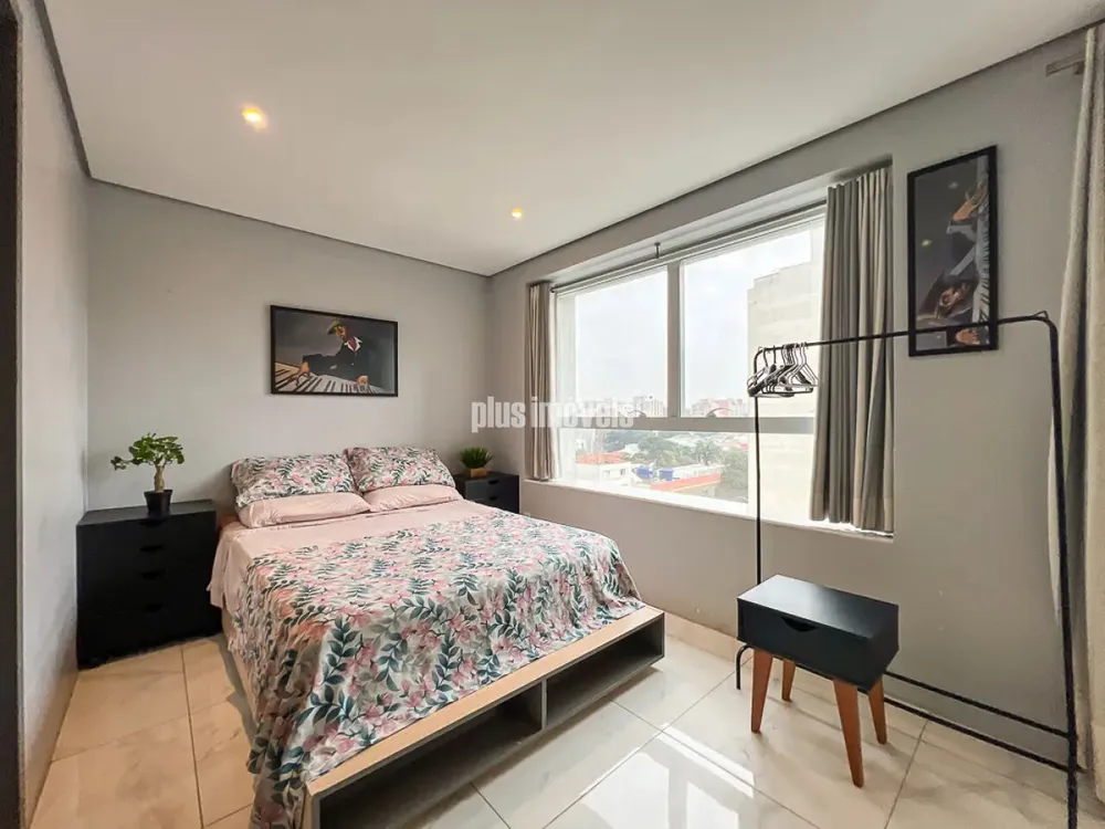 Apartamento, 1 quarto, 28 m² - Foto 3