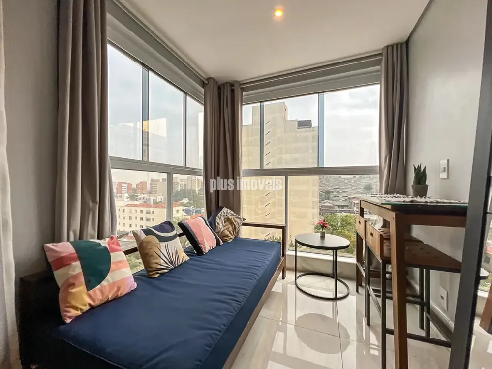 Apartamento, 1 quarto, 28 m² - Foto 4