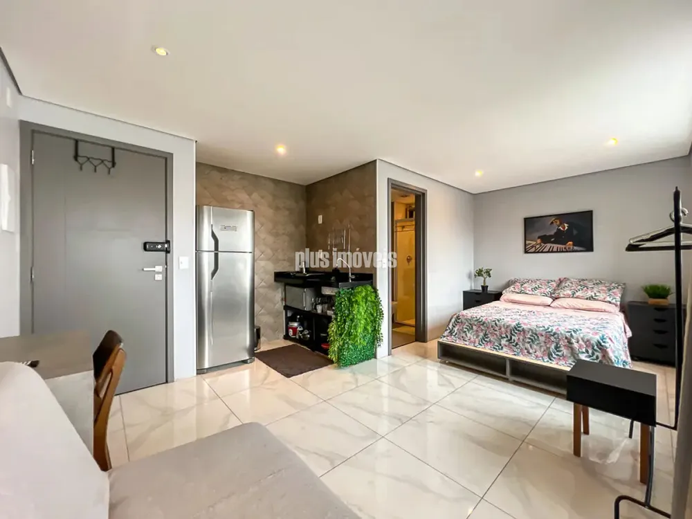 Apartamento, 1 quarto, 28 m² - Foto 2
