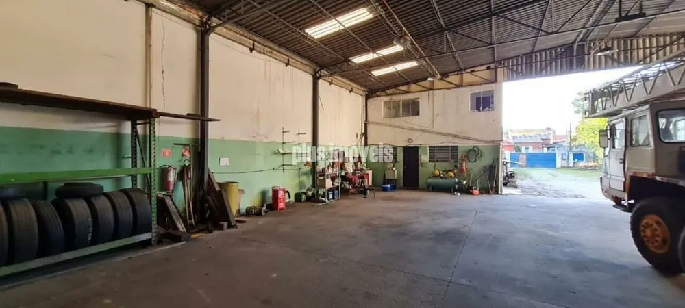 Depósito-Galpão, 610 m² - Foto 6