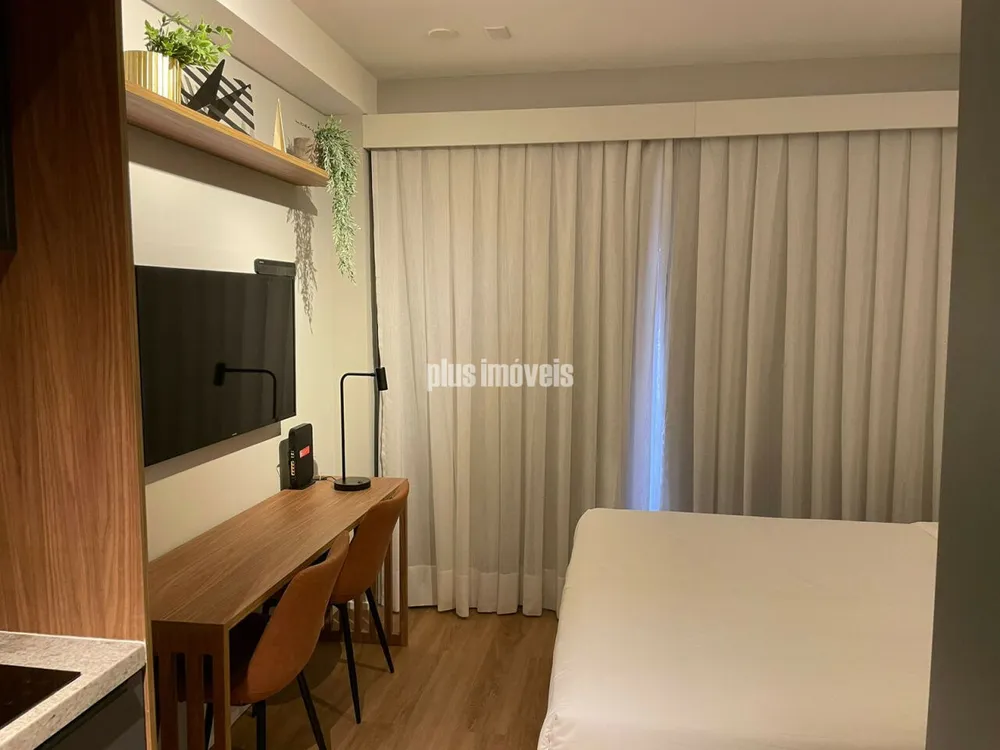 Apartamento, 1 quarto, 30 m² - Foto 2