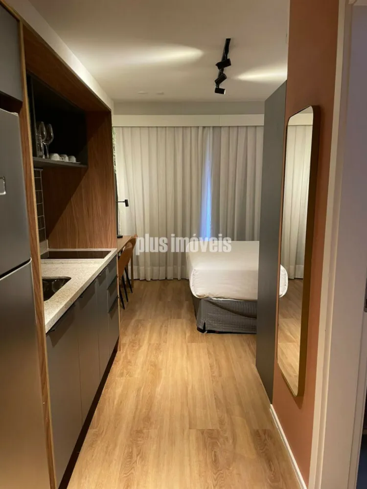 Apartamento, 1 quarto, 30 m² - Foto 3