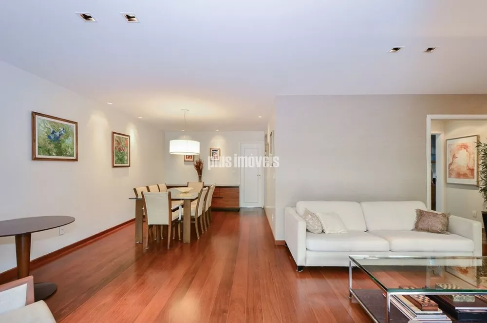 Apartamento à venda com 4 quartos, 210m² - Foto 6