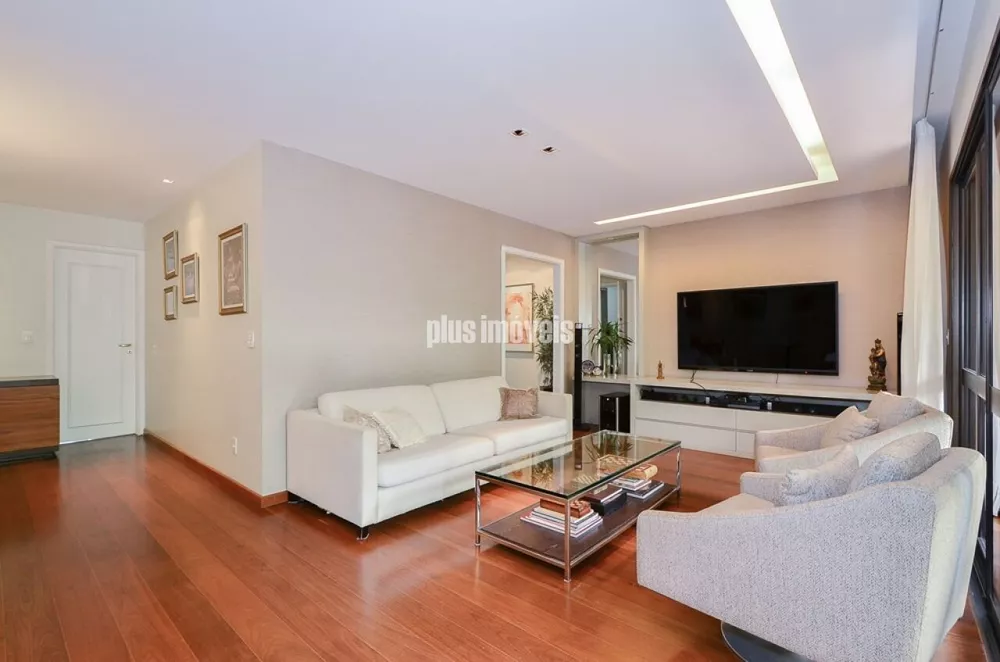 Apartamento à venda com 4 quartos, 210m² - Foto 5