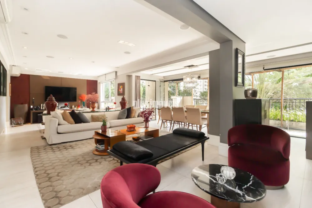 Apartamento, 4 quartos, 246 m² - Foto 7