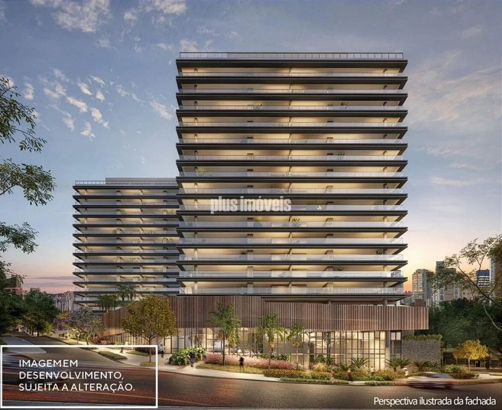 Apartamento, 4 quartos, 327 m² - Foto 7