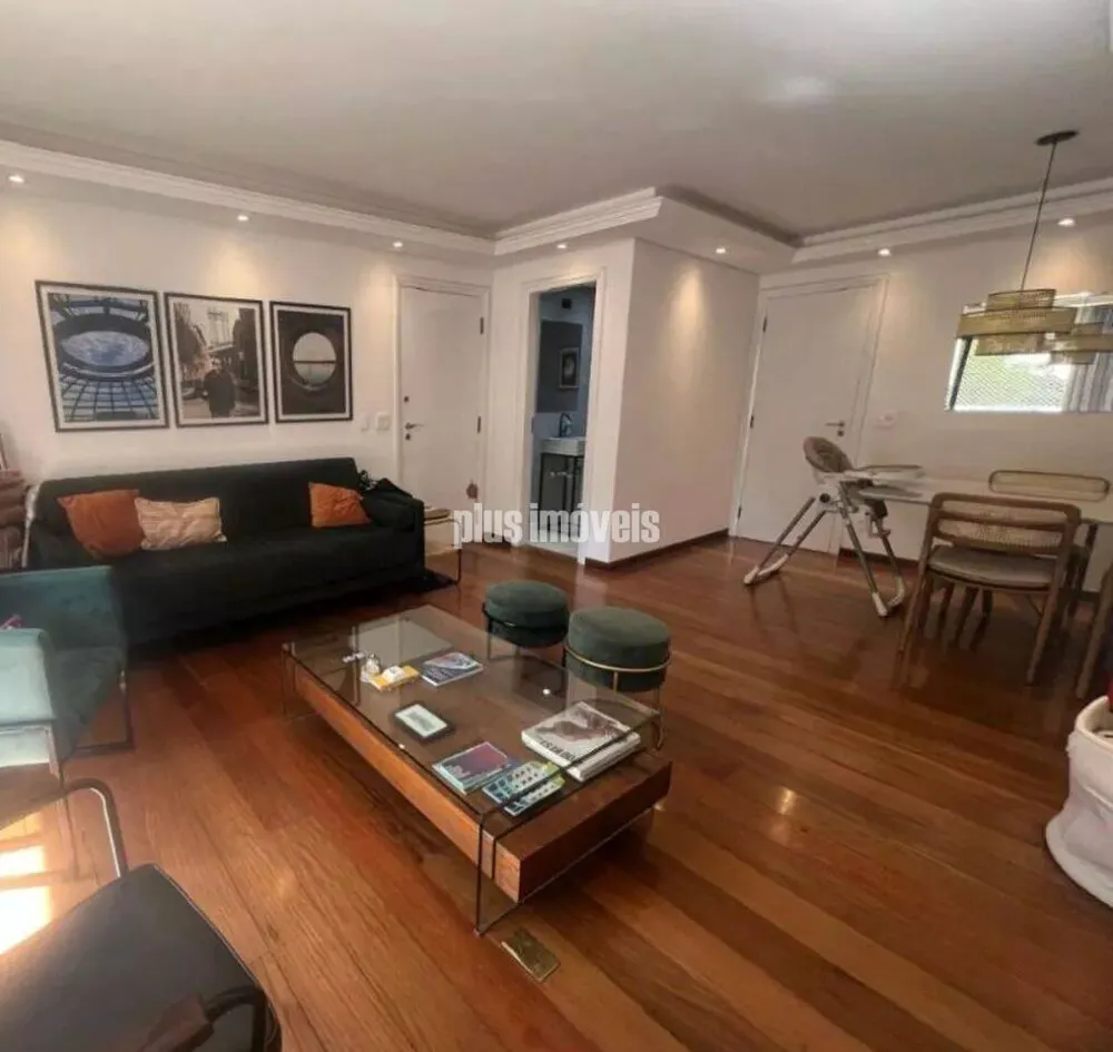 Apartamento, 3 quartos, 125 m² - Foto 3