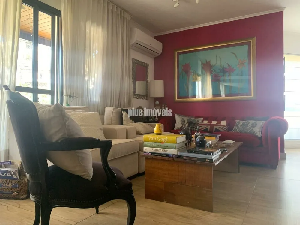 Apartamento, 3 quartos, 138 m² - Foto 1