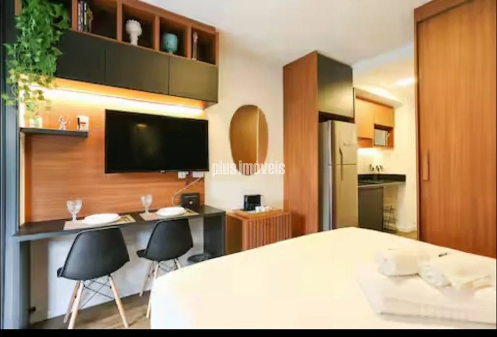 Apartamento, 1 quarto, 27 m² - Foto 3