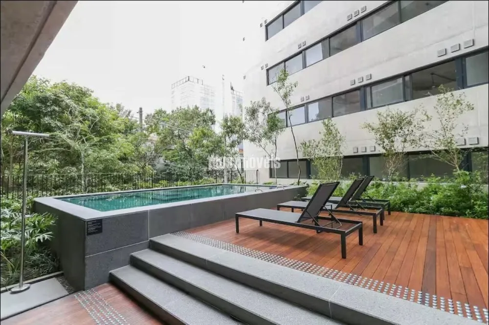 Apartamento, 1 quarto, 27 m² - Foto 1