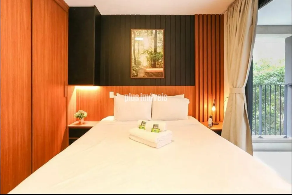 Apartamento, 1 quarto, 27 m² - Foto 2