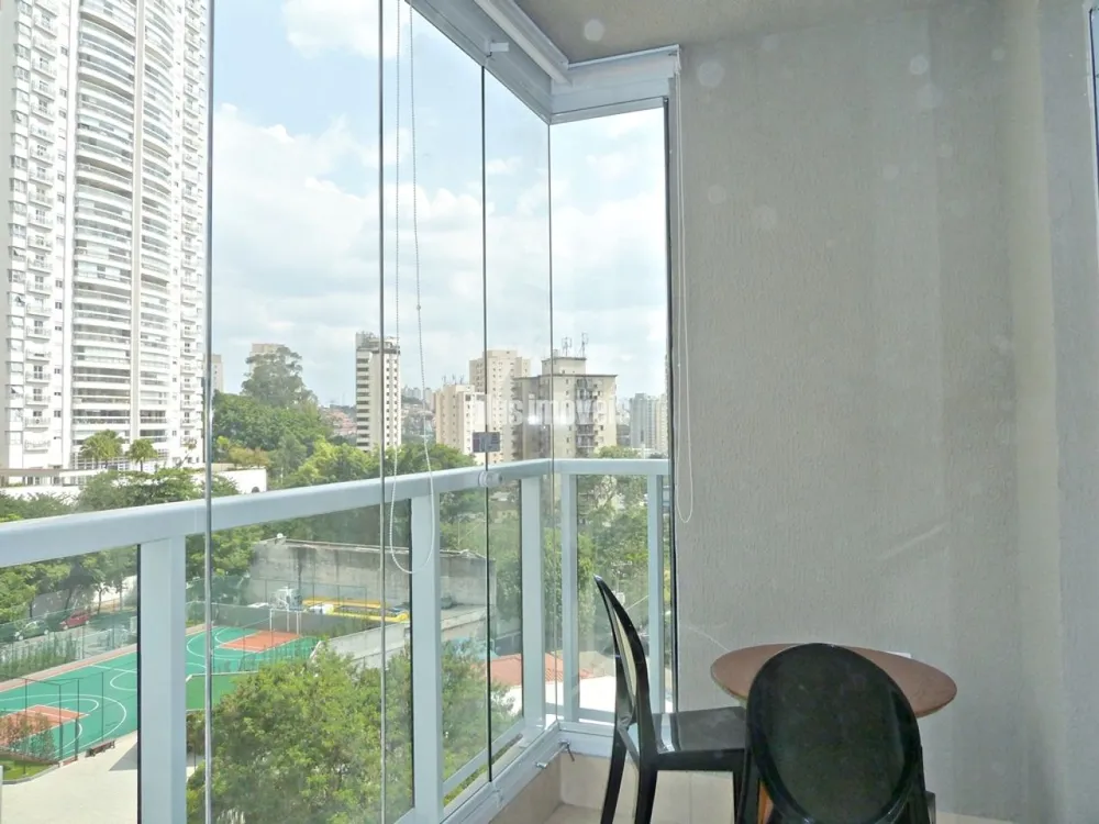 Apartamento, 1 quarto, 39 m² - Foto 2