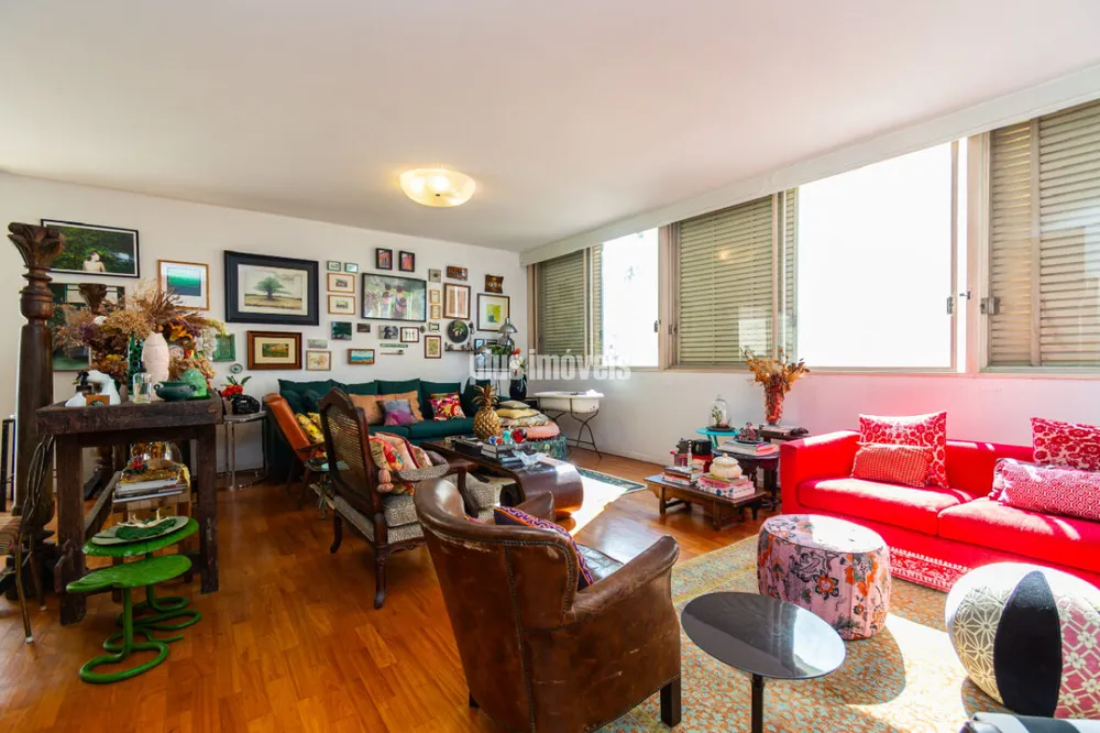 Apartamento, 3 quartos, 210 m² - Foto 2