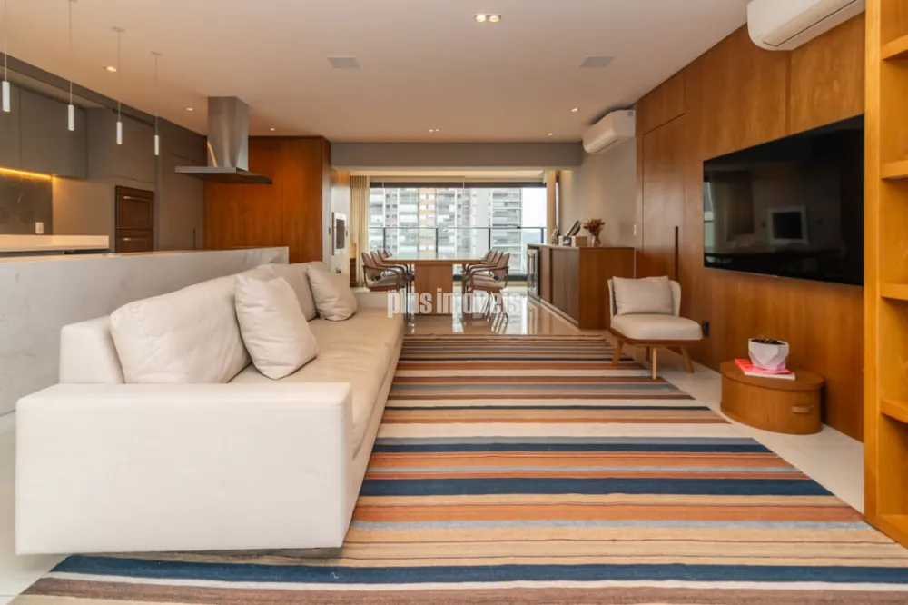 Apartamento, 3 quartos, 145 m² - Foto 1
