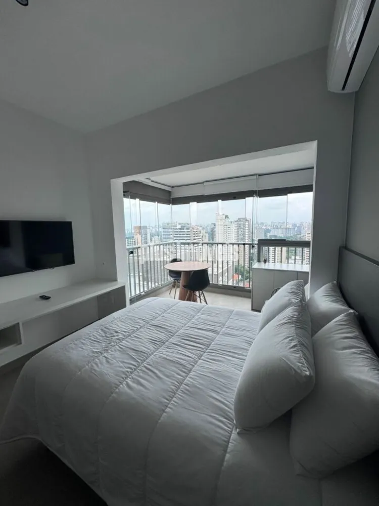 Apartamento, 1 quarto, 27 m² - Foto 1