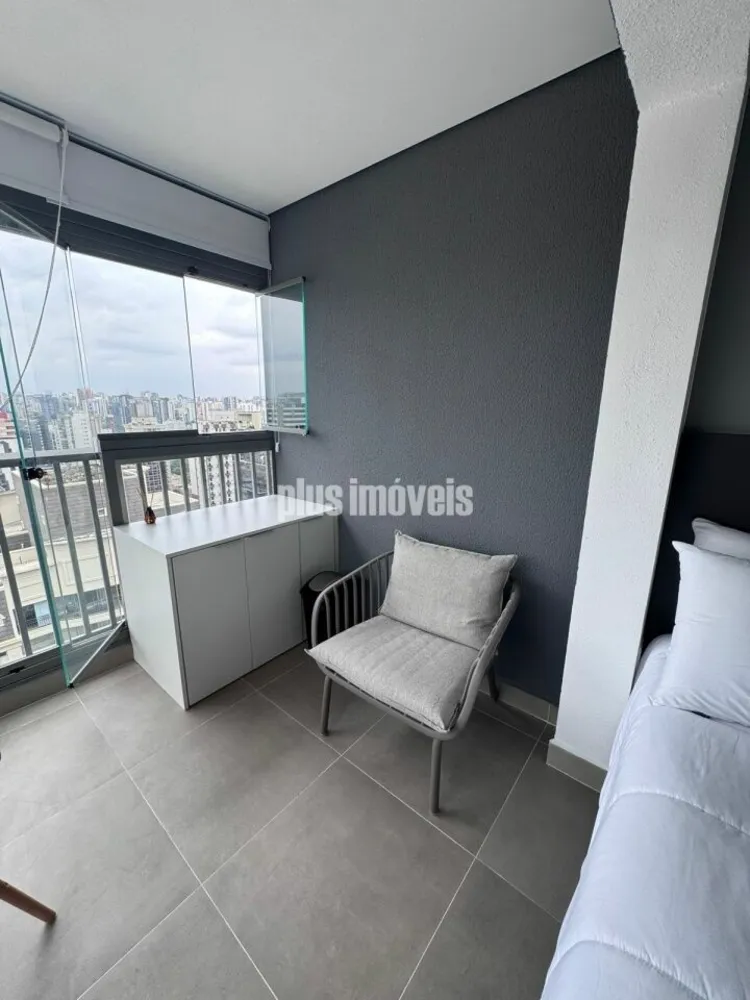 Apartamento, 1 quarto, 27 m² - Foto 4