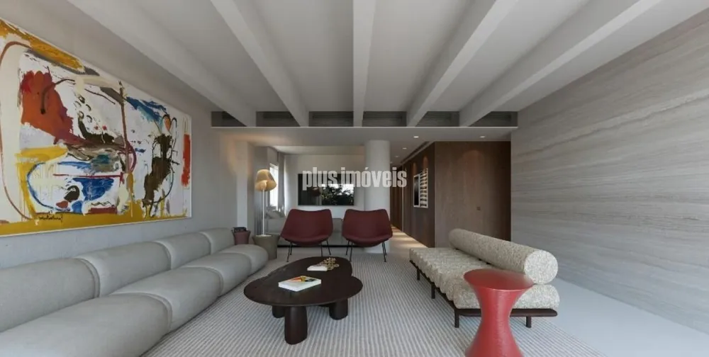 Apartamento, 3 quartos, 351 m² - Foto 2