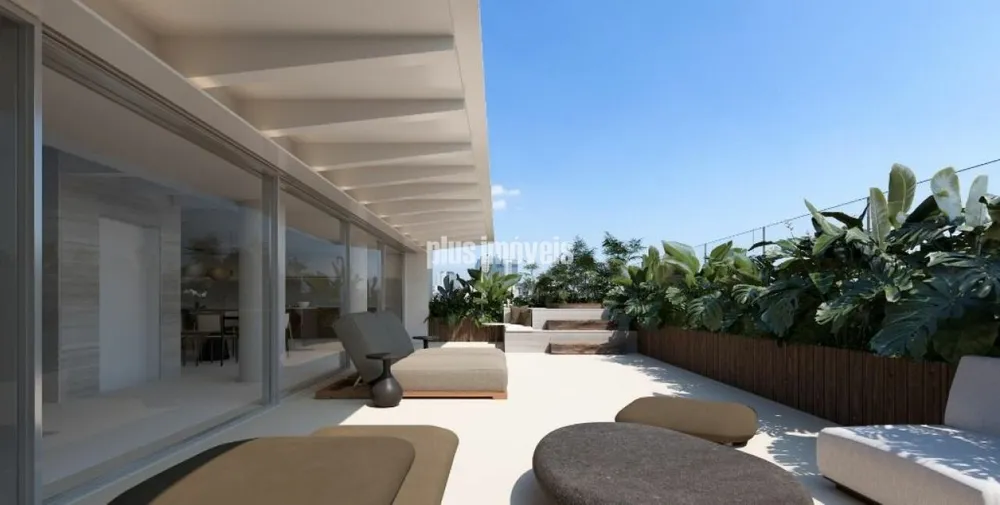 Apartamento, 3 quartos, 351 m² - Foto 1