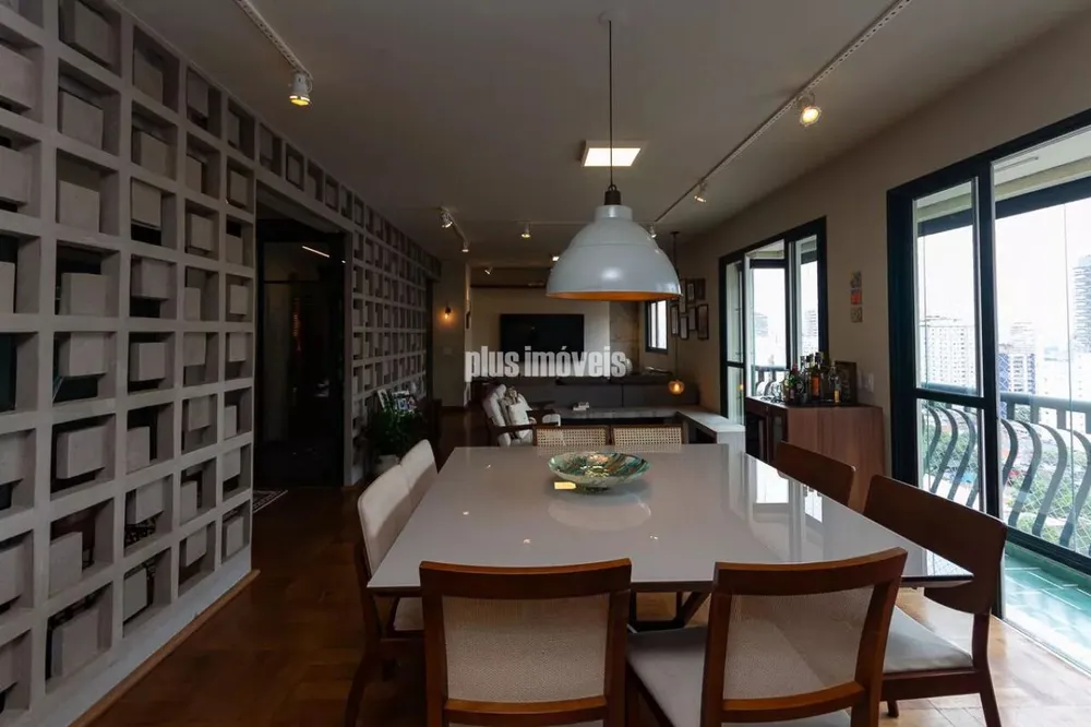 Apartamento, 3 quartos, 158 m² - Foto 4