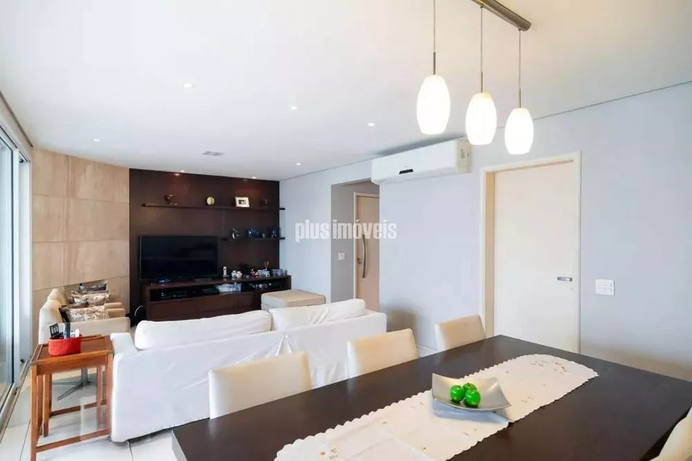 Apartamento à venda com 4 quartos, 223m² - Foto 4